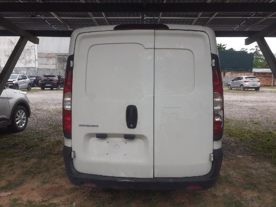 FIAT FIORINO 1.4 MPI FURGAO 8V FLEX 2P MANUAL