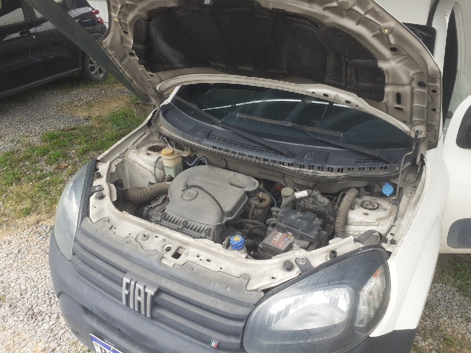 FIAT FIORINO 1.4 MPI FURGAO 8V FLEX 2P MANUAL