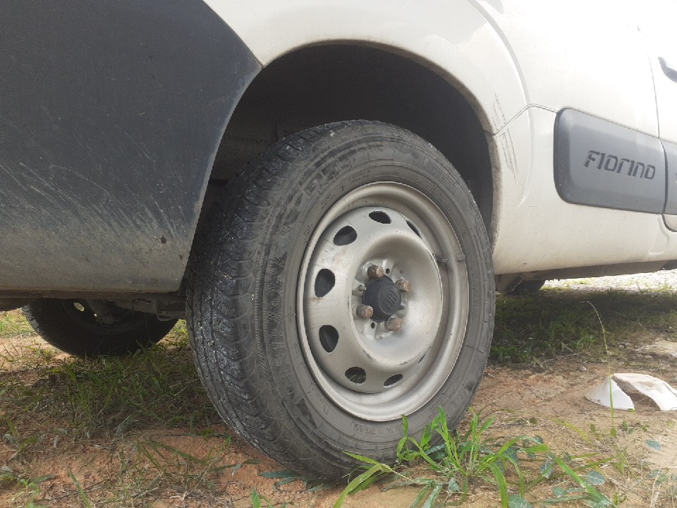 FIAT FIORINO 1.4 MPI FURGAO 8V FLEX 2P MANUAL