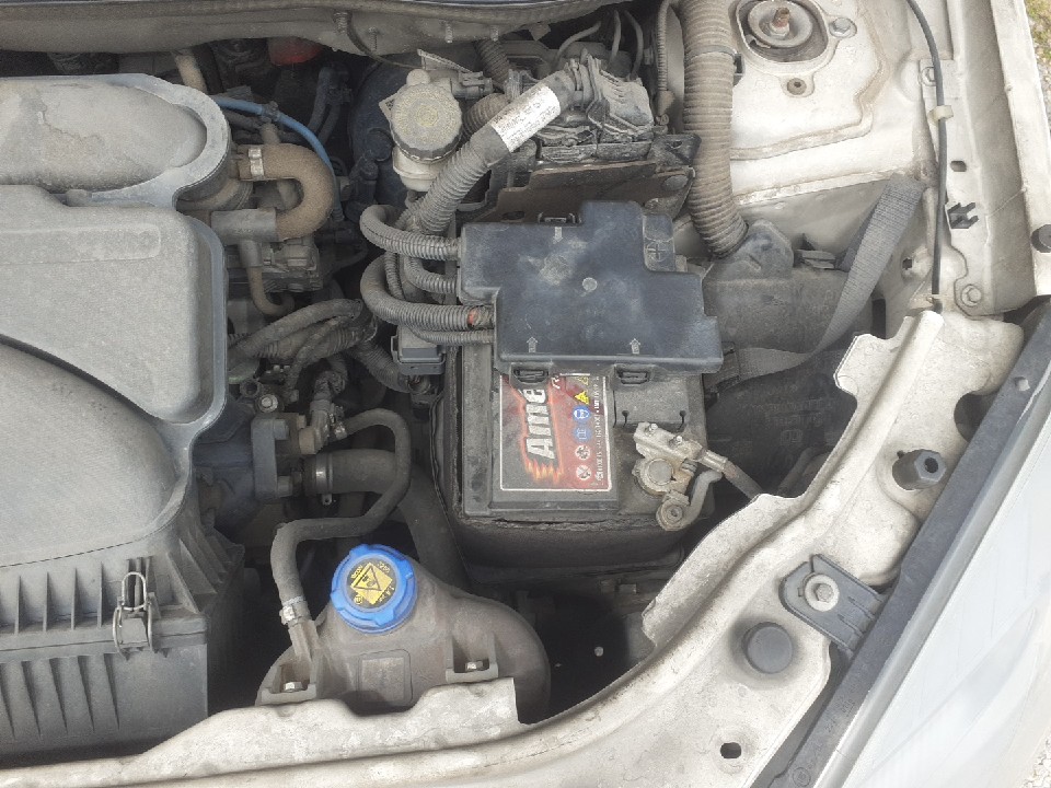 FIAT FIORINO 1.4 MPI FURGAO 8V FLEX 2P MANUAL