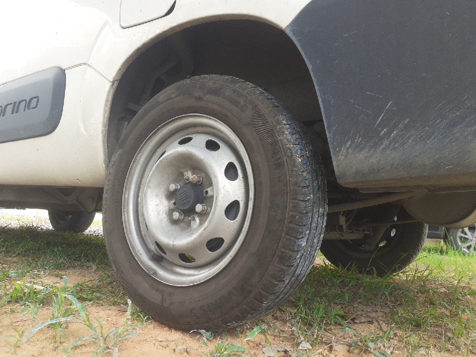 FIAT FIORINO 1.4 MPI FURGAO 8V FLEX 2P MANUAL