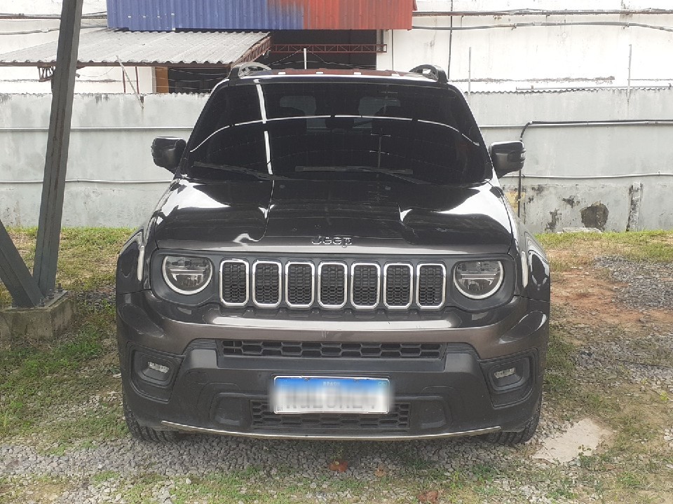 JEEP RENEGADE 1.3 T270 Turbo Flex Longitude At6