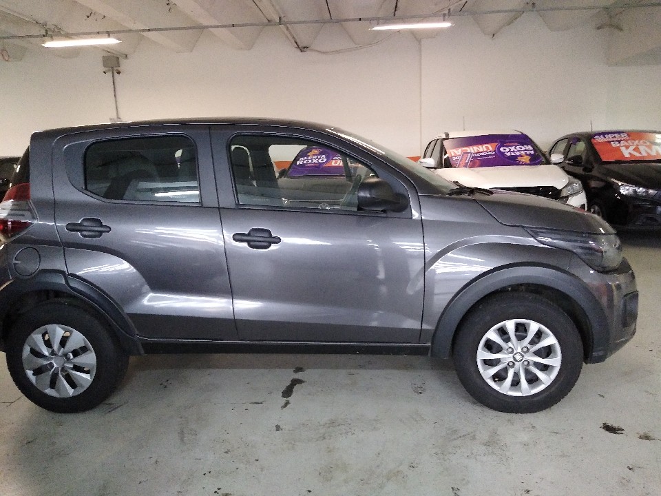 FIAT MOBI 1.0 EVO FLEX LIKE. ON MANUAL