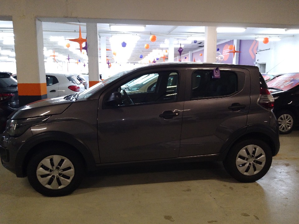 FIAT MOBI 1.0 EVO FLEX LIKE. ON MANUAL