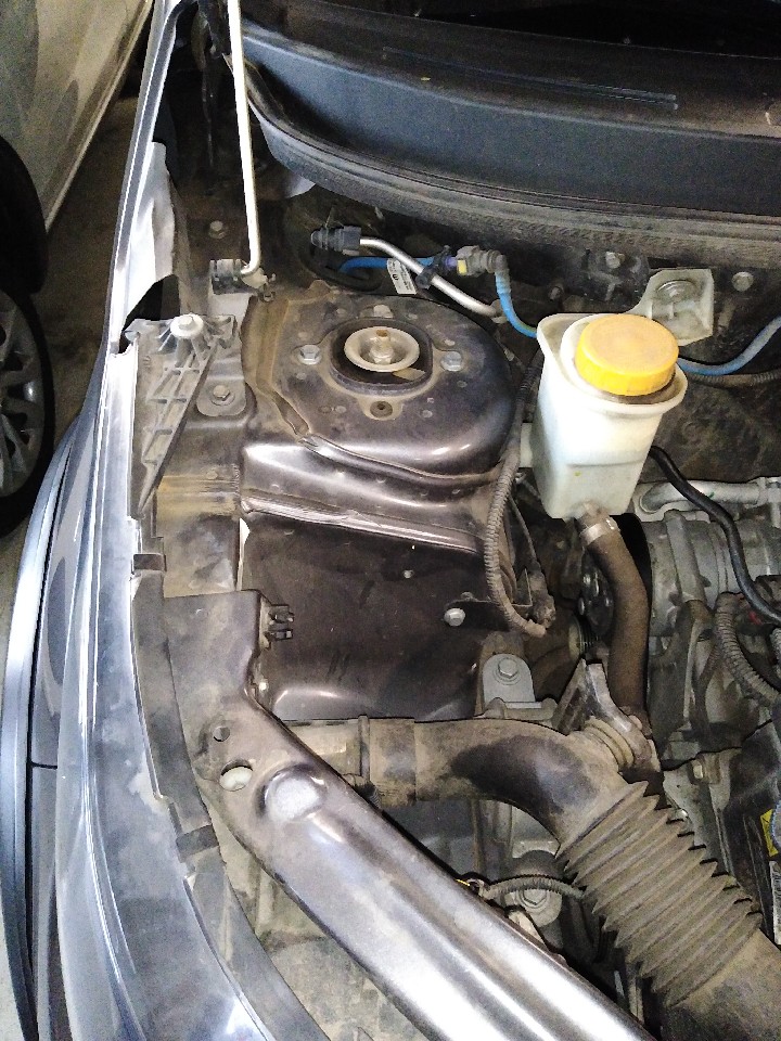 FIAT MOBI 1.0 EVO FLEX LIKE. ON MANUAL