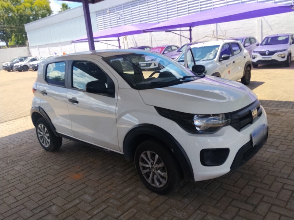 FIAT MOBI 1.0 EVO FLEX LIKE. MANUAL