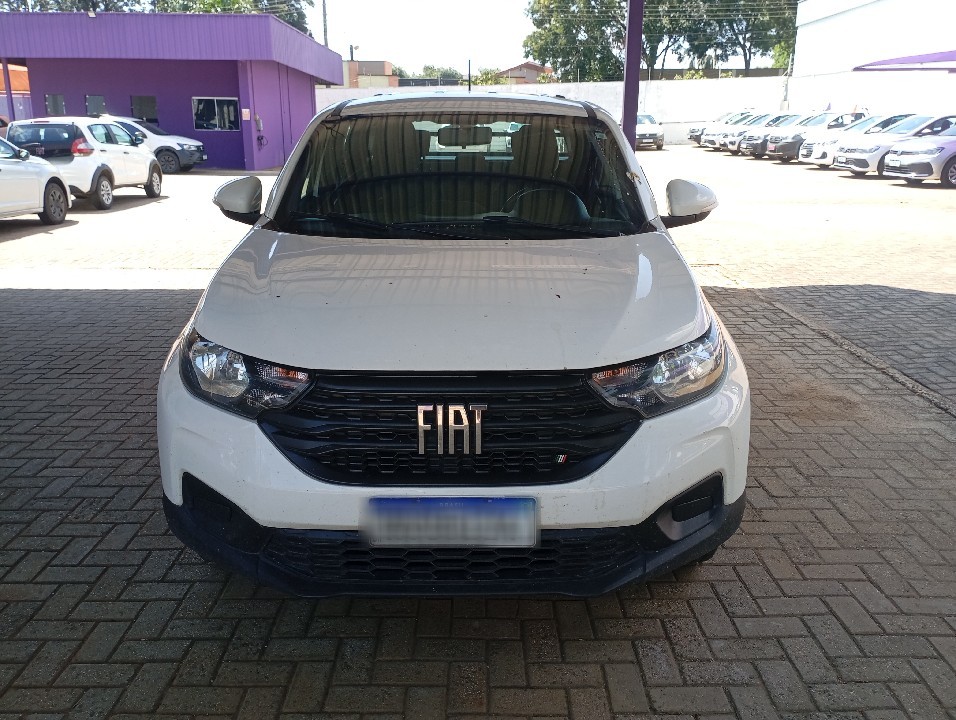 FIAT STRADA 1.3 FIREFLY FLEX FREEDOM CD MANUAL