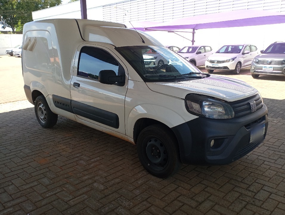FIAT FIORINO 1.4 MPI FURGAO 8V FLEX 2P MANUAL