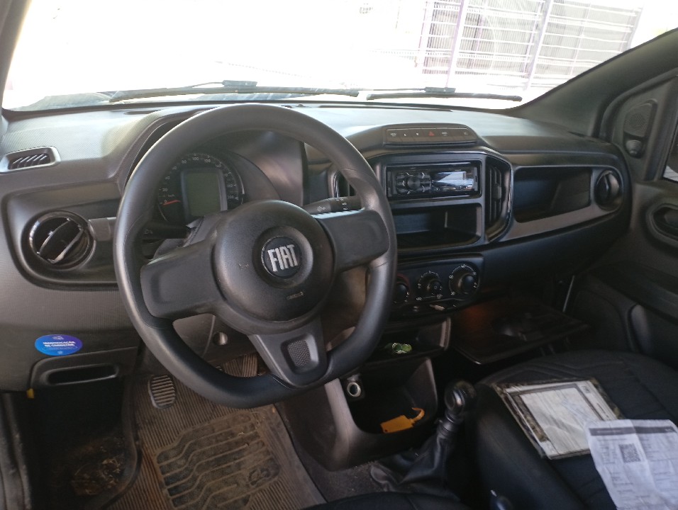 FIAT FIORINO 1.4 MPI FURGAO 8V FLEX 2P MANUAL