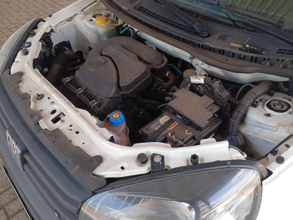FIAT FIORINO 1.4 MPI FURGAO 8V FLEX 2P MANUAL