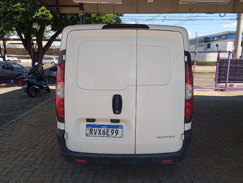 FIAT FIORINO 1.4 MPI FURGAO 8V FLEX 2P MANUAL