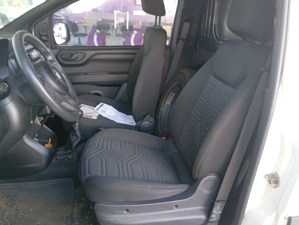 FIAT FIORINO 1.4 MPI FURGAO 8V FLEX 2P MANUAL