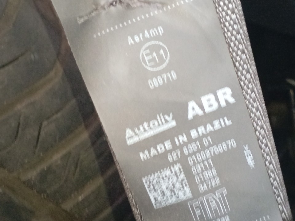 FIAT FIORINO 1.4 MPI FURGAO 8V FLEX 2P MANUAL