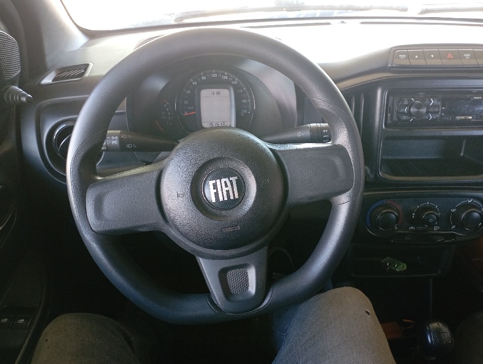 FIAT FIORINO 1.4 MPI FURGAO 8V FLEX 2P MANUAL