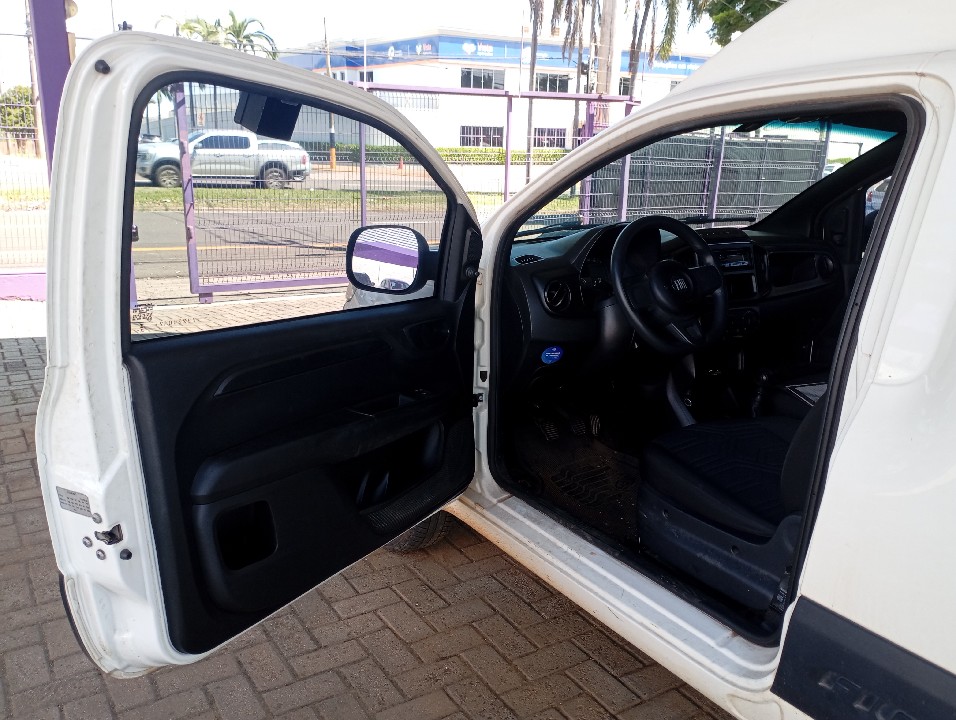 FIAT FIORINO 1.4 MPI FURGAO 8V FLEX 2P MANUAL