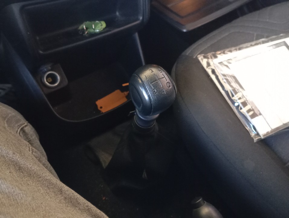 FIAT FIORINO 1.4 MPI FURGAO 8V FLEX 2P MANUAL