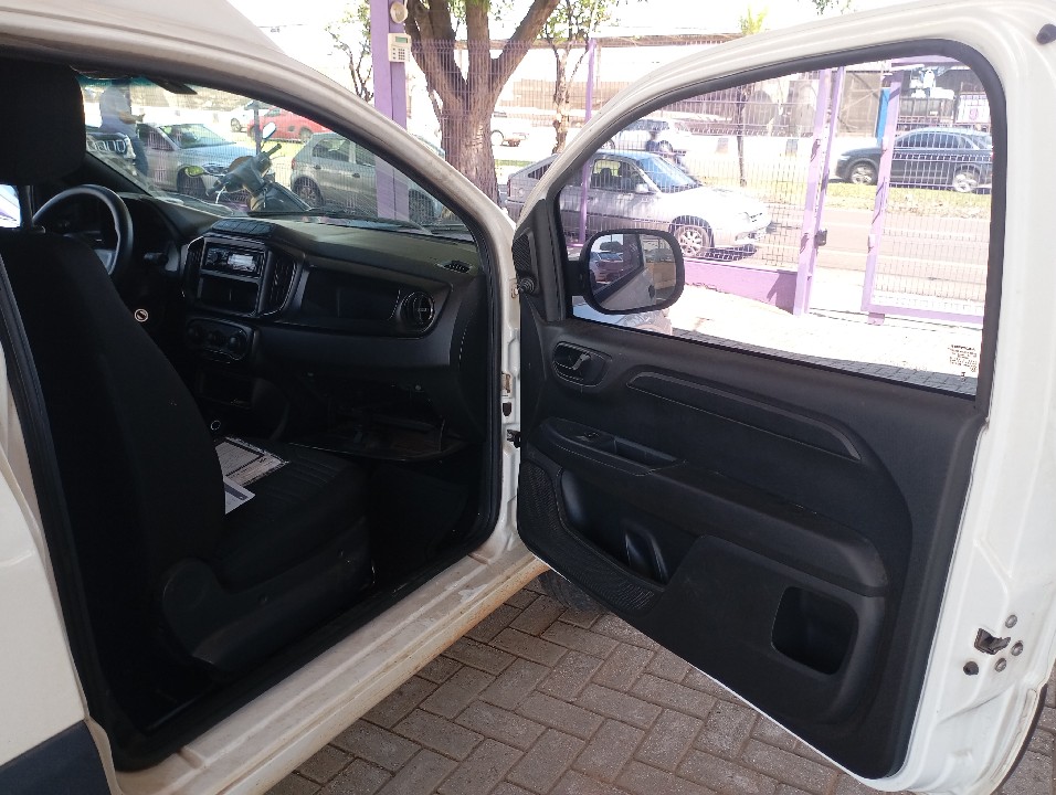 FIAT FIORINO 1.4 MPI FURGAO 8V FLEX 2P MANUAL