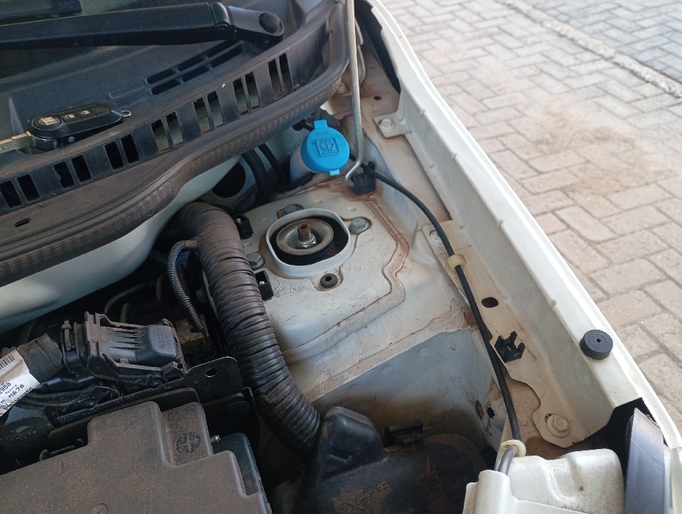 FIAT FIORINO 1.4 MPI FURGAO 8V FLEX 2P MANUAL