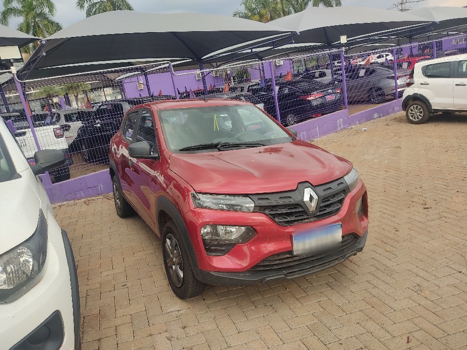 RENAULT KWID 1.0 12V SCE FLEX ZEN MANUAL