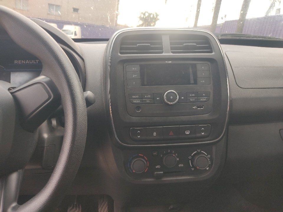 RENAULT KWID 1.0 12V SCE FLEX ZEN MANUAL