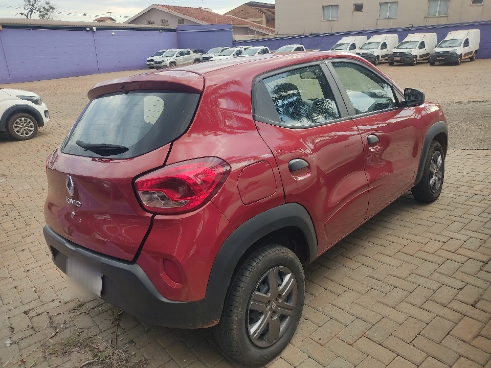 RENAULT KWID 1.0 12V SCE FLEX ZEN MANUAL