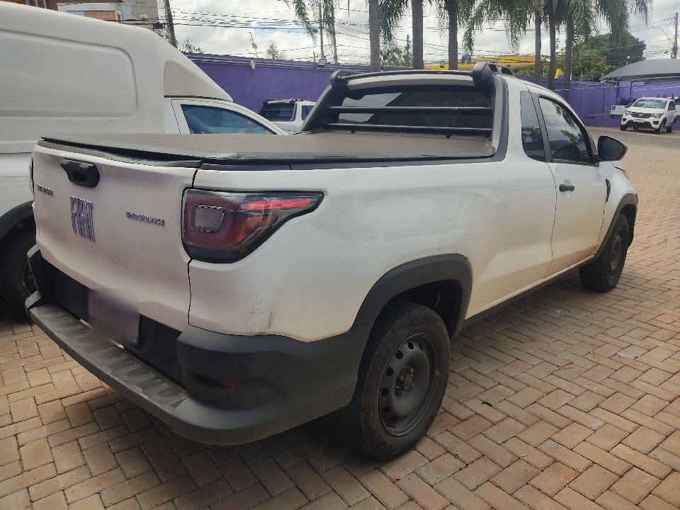 FIAT STRADA 1.4 FIRE FLEX ENDURANCE CS MANUAL