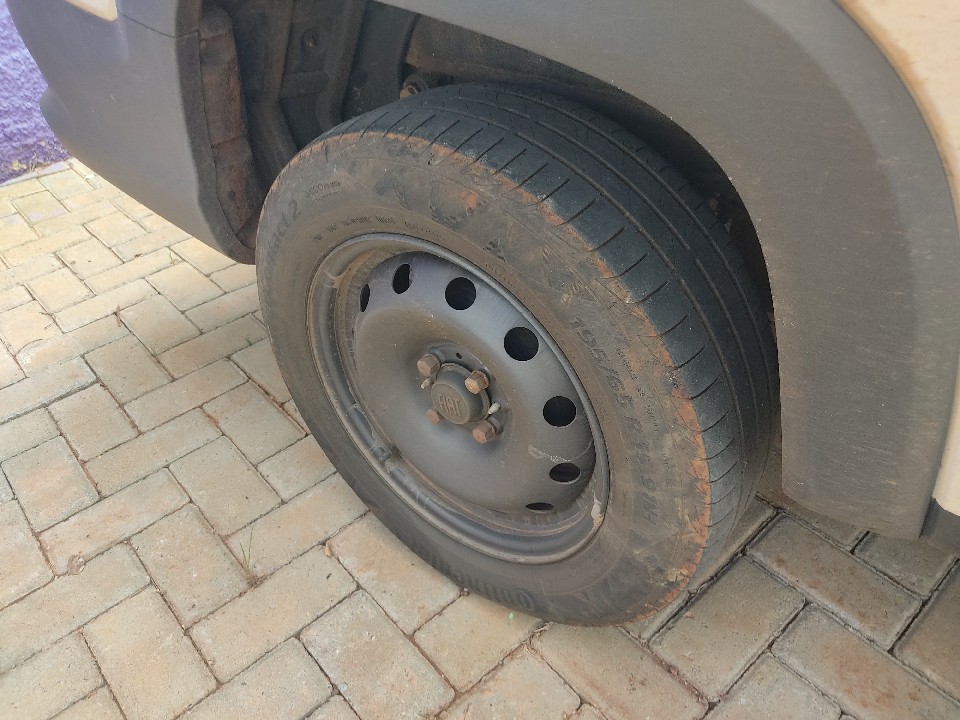 FIAT STRADA 1.4 FIRE FLEX ENDURANCE CS MANUAL