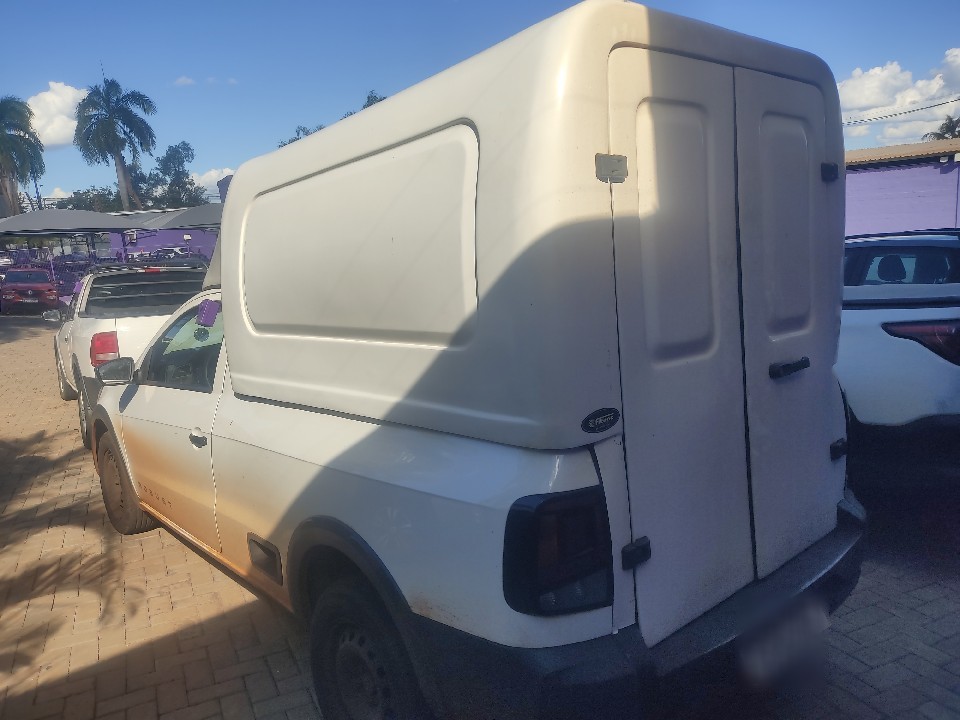 VOLKSWAGEN SAVEIRO 1.6 MSI ROBUST CS 16V FLEX 2P MANUAL