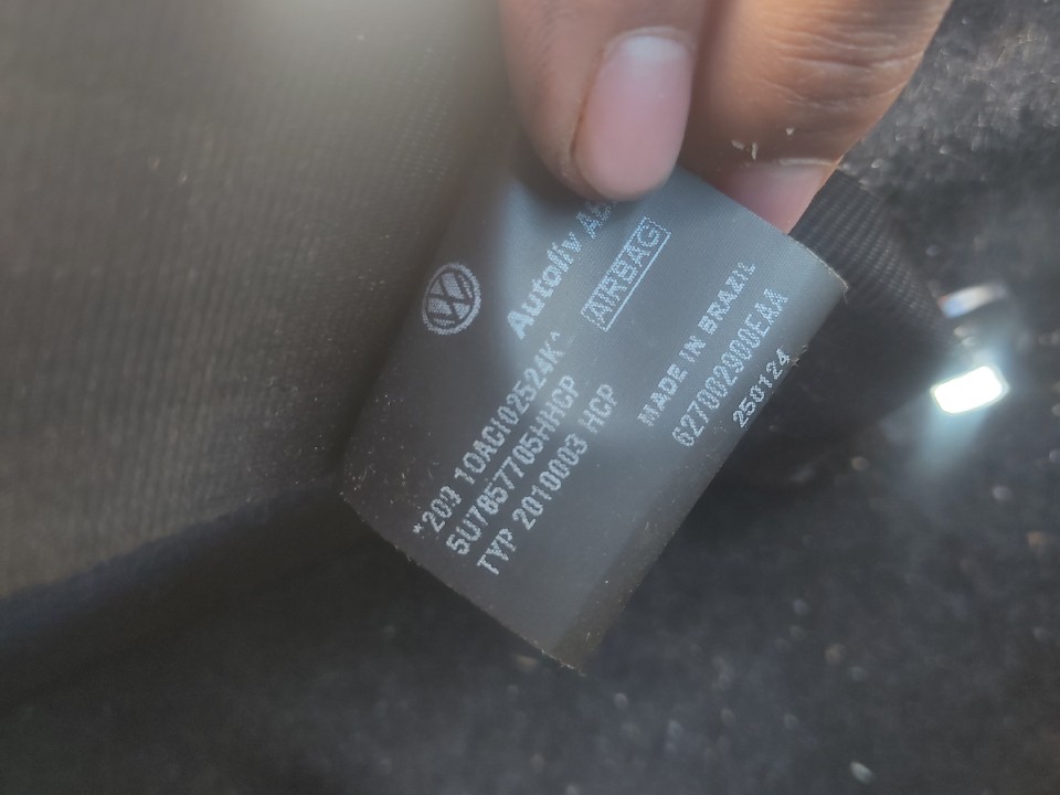 VOLKSWAGEN SAVEIRO 1.6 MSI ROBUST CS 16V FLEX 2P MANUAL