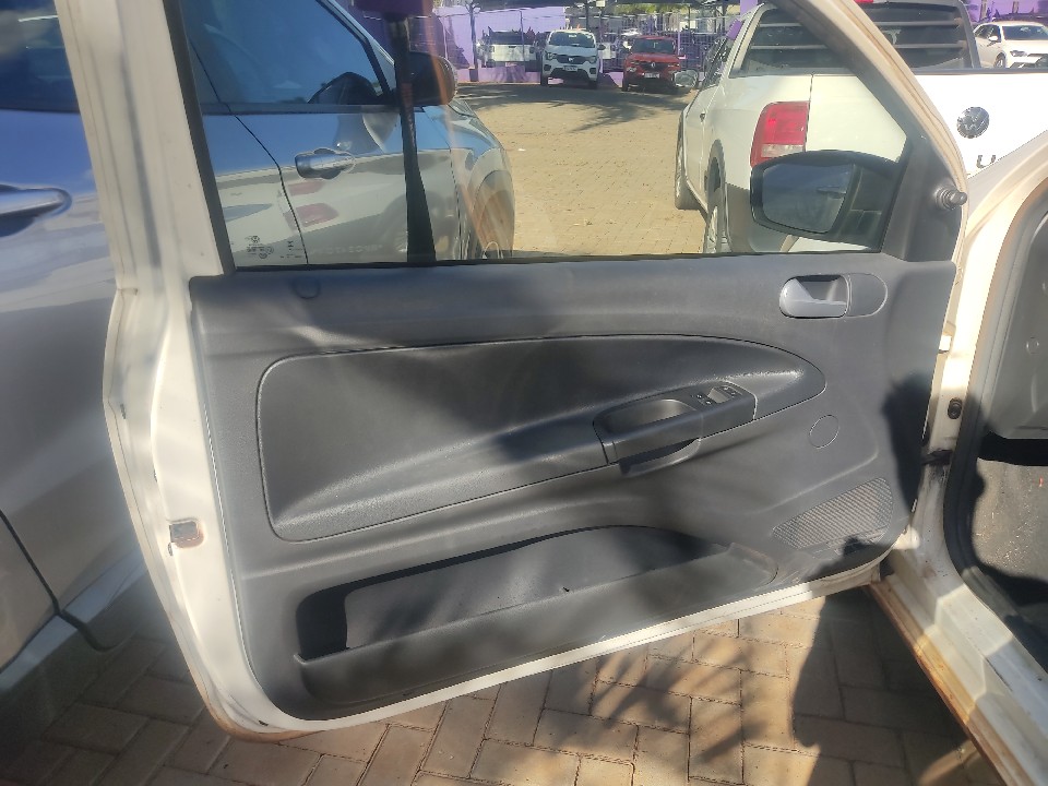 VOLKSWAGEN SAVEIRO 1.6 MSI ROBUST CS 16V FLEX 2P MANUAL