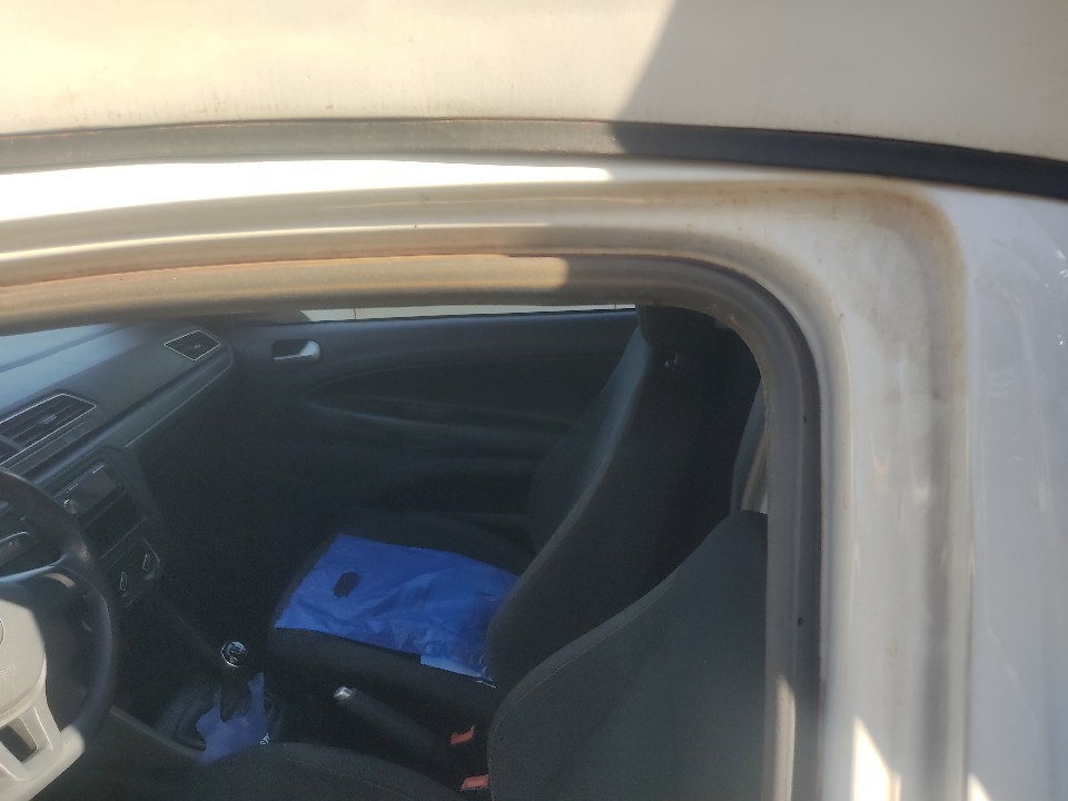 VOLKSWAGEN SAVEIRO 1.6 MSI ROBUST CS 16V FLEX 2P MANUAL