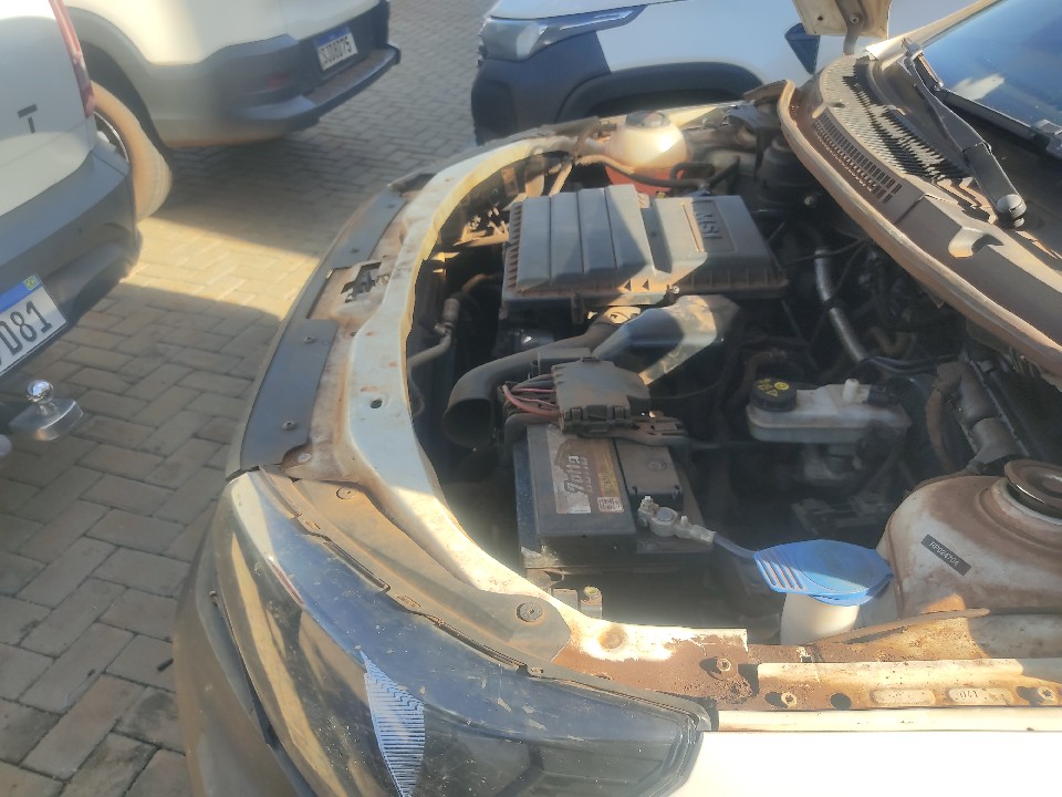 VOLKSWAGEN SAVEIRO 1.6 MSI ROBUST CS 16V FLEX 2P MANUAL