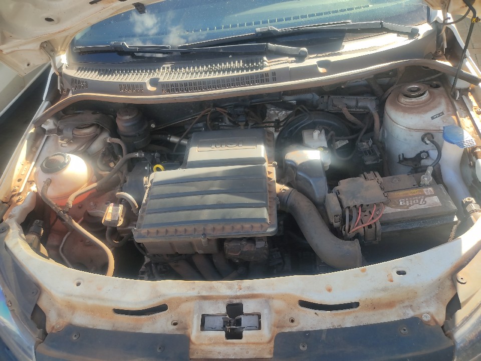 VOLKSWAGEN SAVEIRO 1.6 MSI ROBUST CS 16V FLEX 2P MANUAL