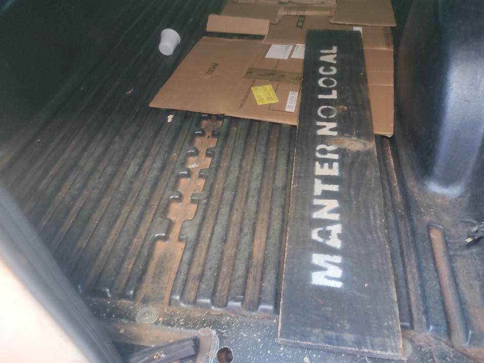 VOLKSWAGEN SAVEIRO 1.6 MSI ROBUST CS 16V FLEX 2P MANUAL