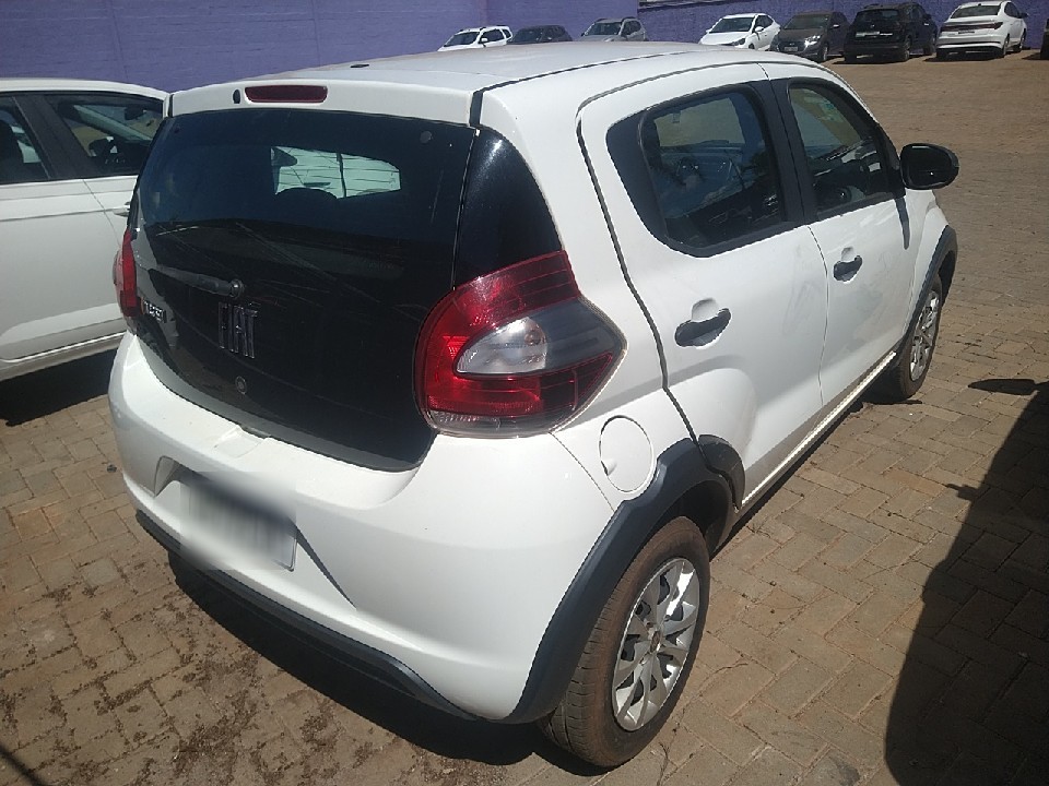 FIAT MOBI 1.0 EVO FLEX LIKE. ON MANUAL