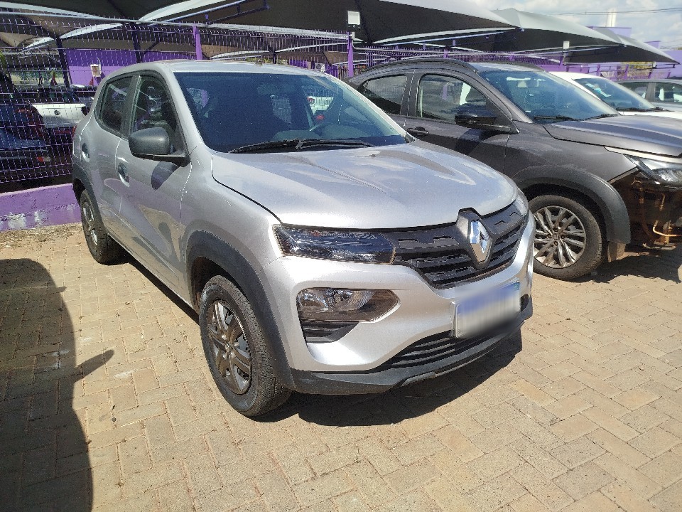 RENAULT KWID 1.0 12V SCE FLEX ZEN MANUAL