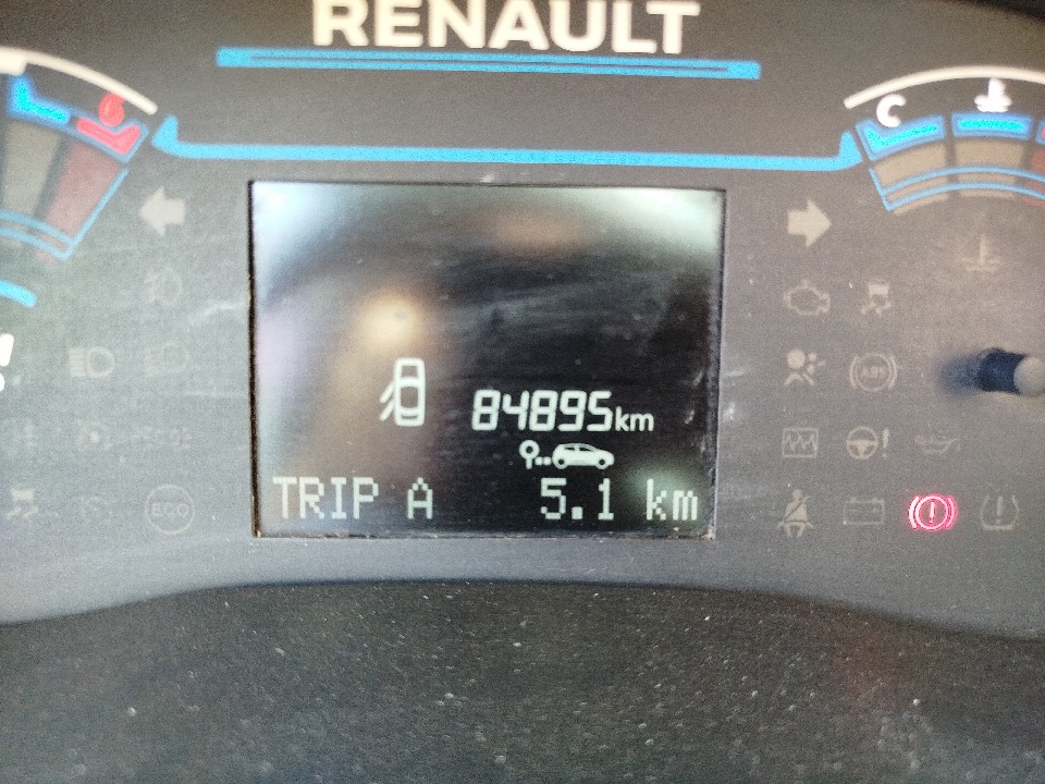 RENAULT KWID 1.0 12V SCE FLEX ZEN MANUAL