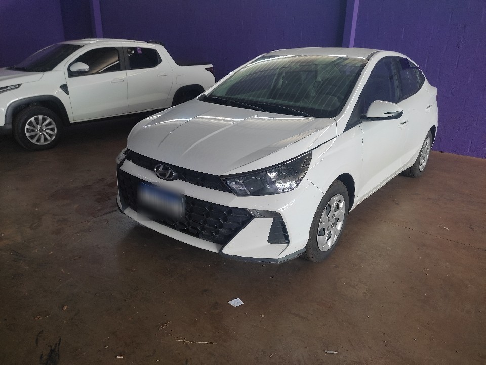 HYUNDAI HB20S 1.0 12V FLEX COMFORT PLUS MANUAL