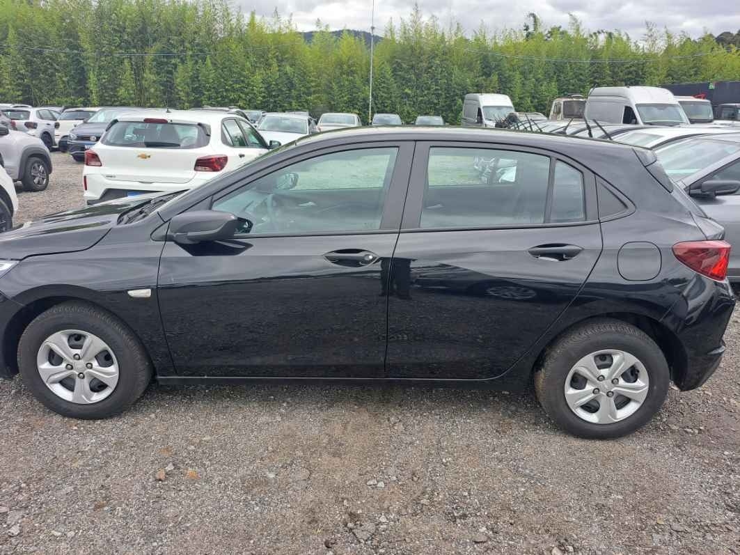 CHEVROLET ONIX 1.0 FLEX MANUAL