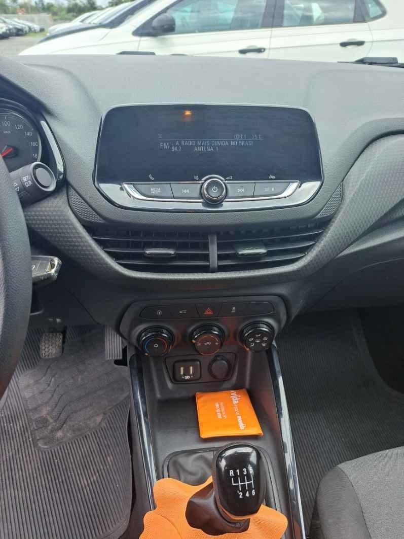 CHEVROLET ONIX 1.0 FLEX MANUAL