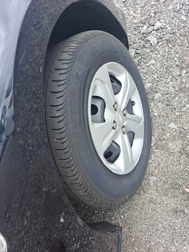 CHEVROLET ONIX 1.0 FLEX MANUAL