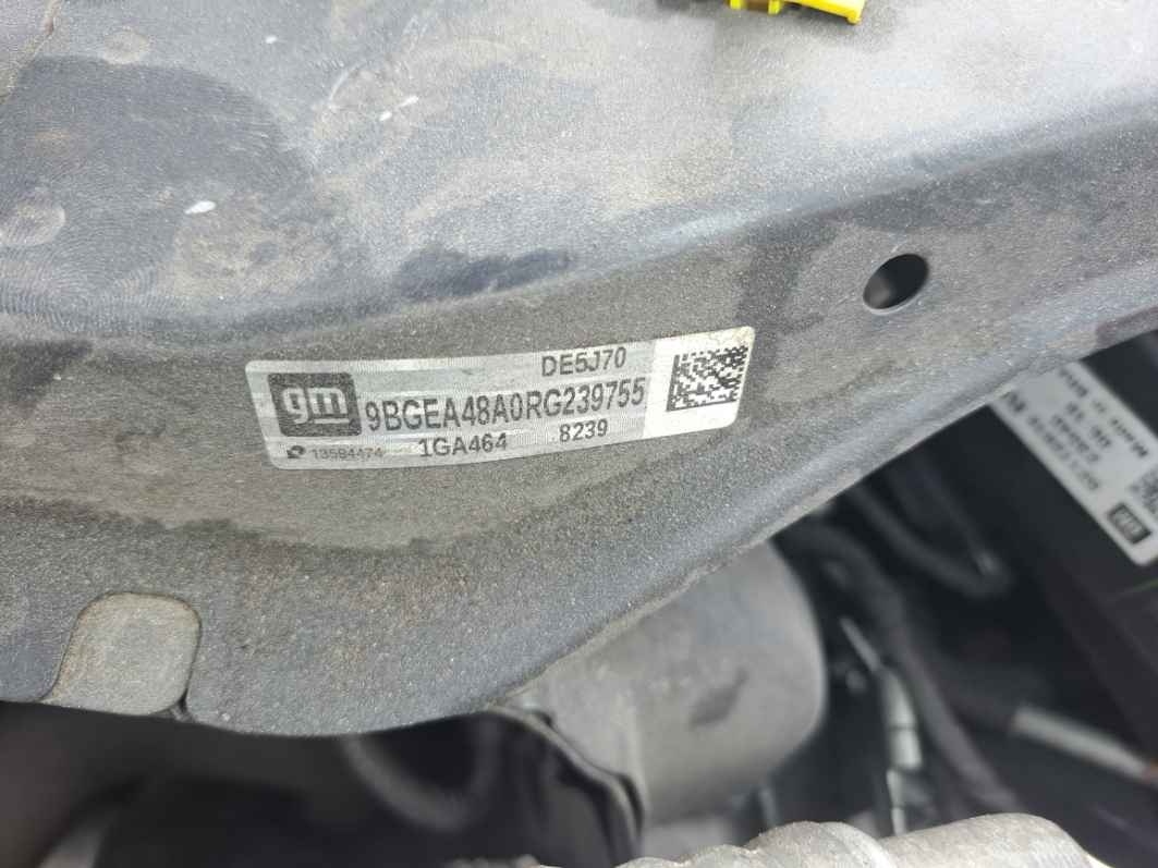 CHEVROLET ONIX 1.0 FLEX MANUAL