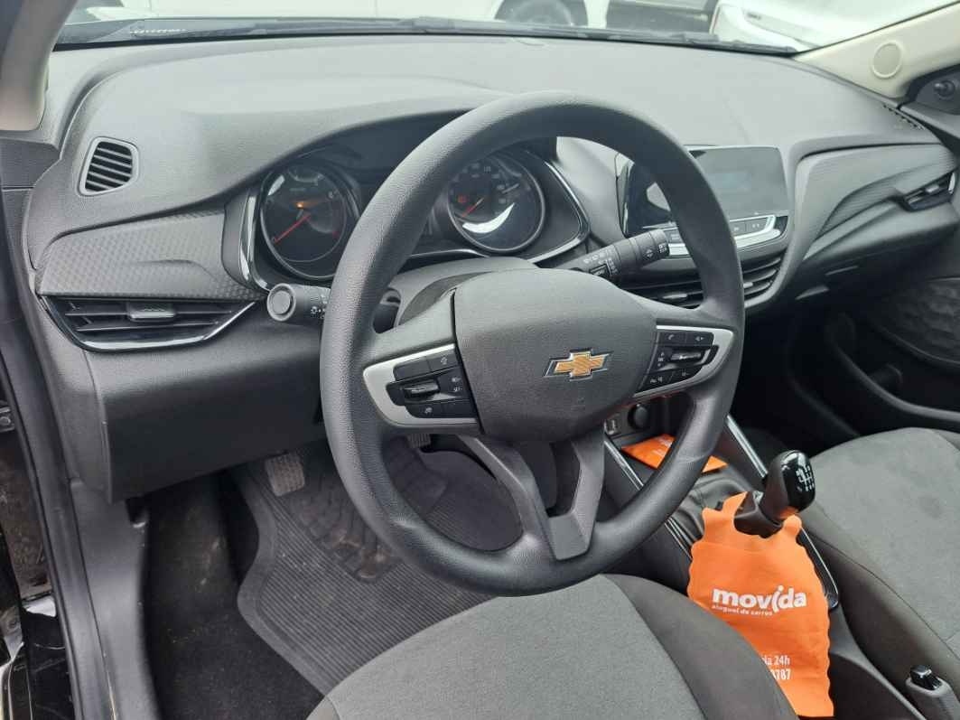 CHEVROLET ONIX 1.0 FLEX MANUAL