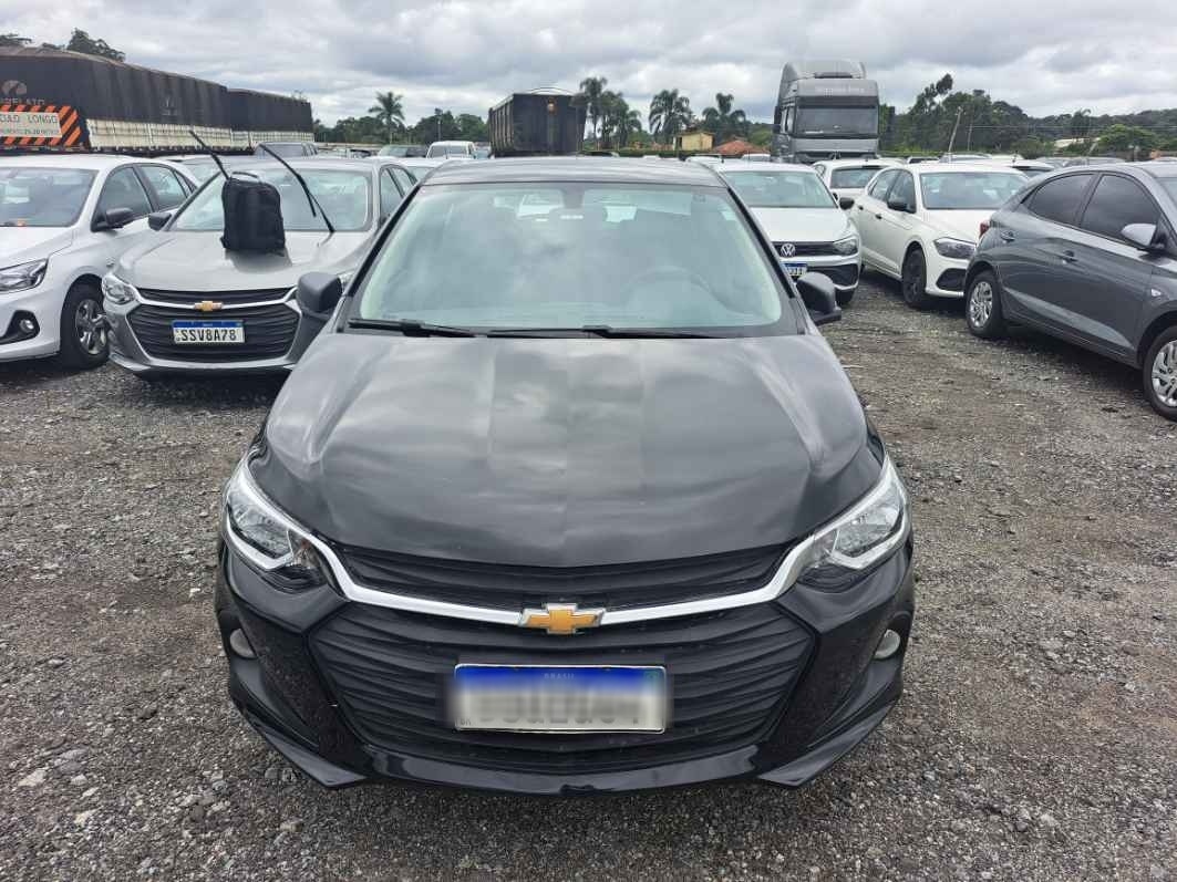 CHEVROLET ONIX 1.0 FLEX MANUAL