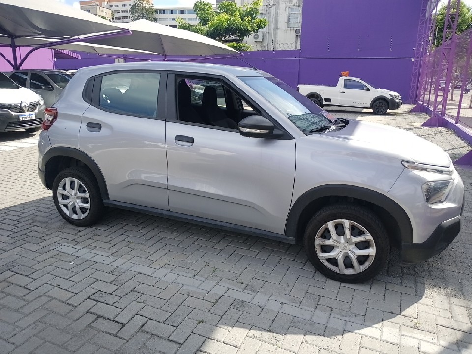 CITROEN C3 1.0 FIREFLY FLEX LIVE PACK MANUAL