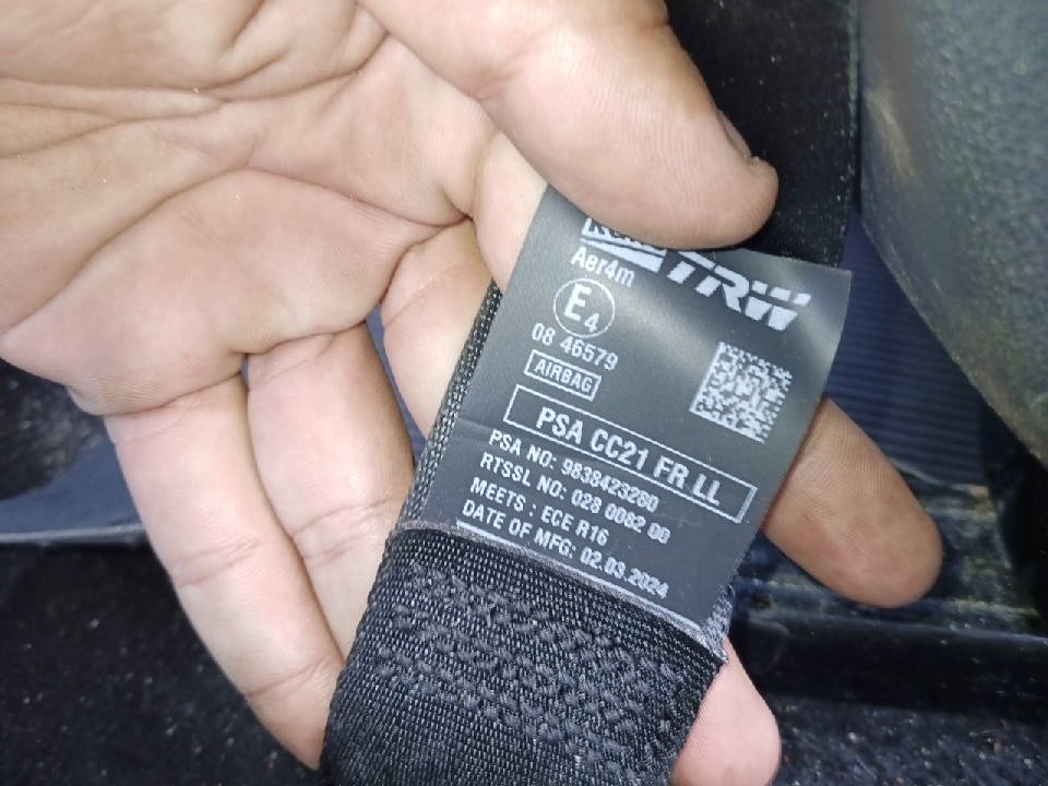 CITROEN C3 1.0 FIREFLY FLEX LIVE PACK MANUAL