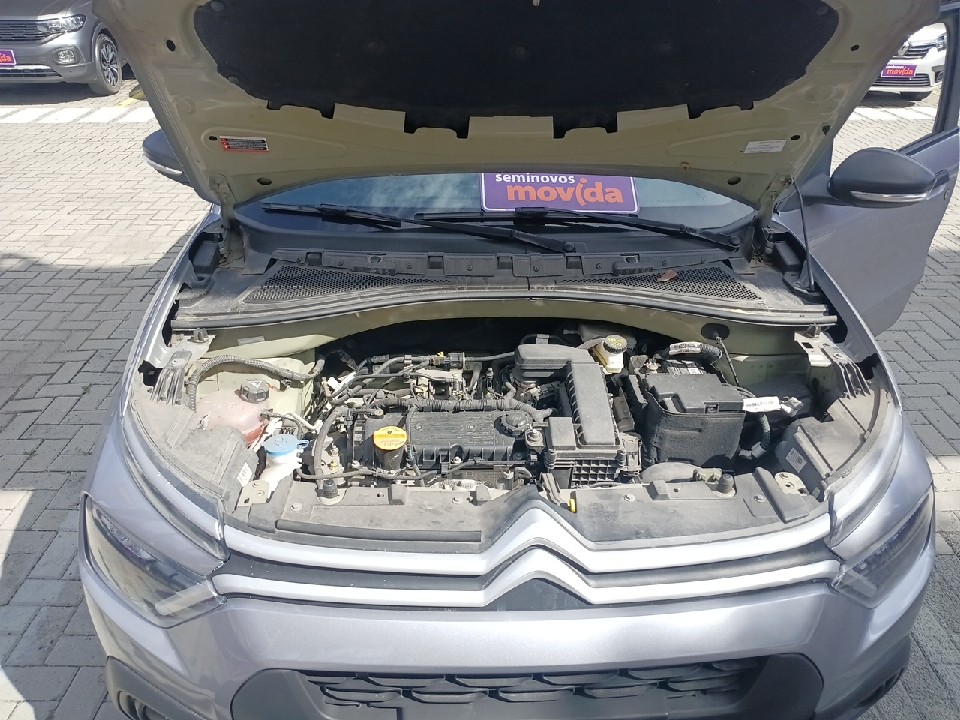 CITROEN C3 1.0 FIREFLY FLEX LIVE PACK MANUAL