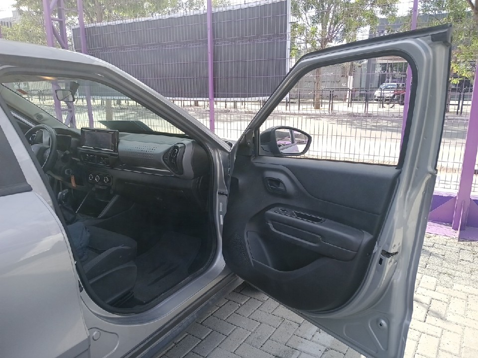 CITROEN C3 1.0 FIREFLY FLEX LIVE PACK MANUAL