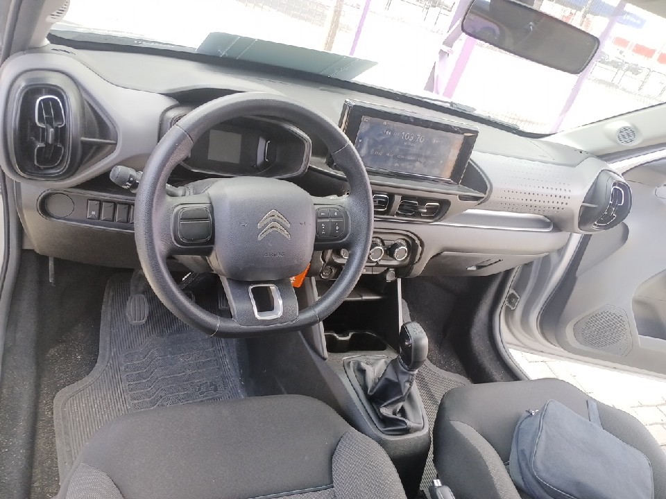 CITROEN C3 1.0 FIREFLY FLEX LIVE PACK MANUAL