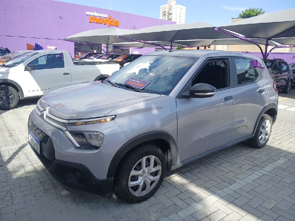 CITROEN C3 1.0 FIREFLY FLEX LIVE PACK MANUAL